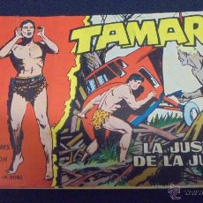 Tebeos: TAMAR. Nº 46. EDICIONES TORAY. 1961.