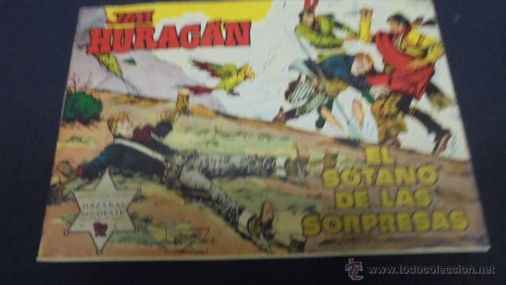 Tebeos: JIM HURAC&Aacute;N. N&ordm; 6. EDICIONES TORAY. 1959. - Foto 1