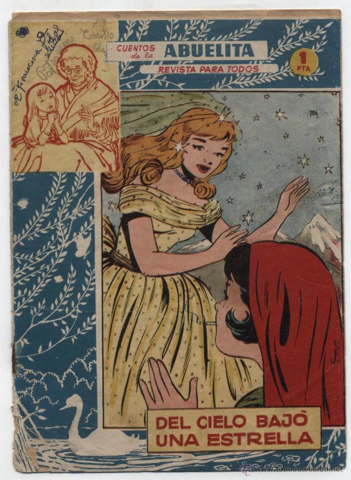 Tebeos: Cuentos de la Abuelita n&ordm;  206. - Foto 1