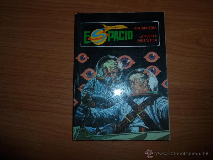 Tebeos: ESPACIO N&ordm; 4 TORAY 1982 RUSTICA TOMO DE 48 P&Aacute;GINAS - Foto 1