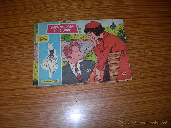 Tebeos: ROSAS BLANCAS  N&ordm; 268  DE TORAY - Foto 1