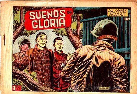 Tebeos: Haza&ntilde;as Belicas (Toray)  N&ordm; 110 - Foto 1