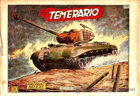 Tebeos: Haza&ntilde;as Belicas (Toray)  N&ordm; 155 - Foto 1