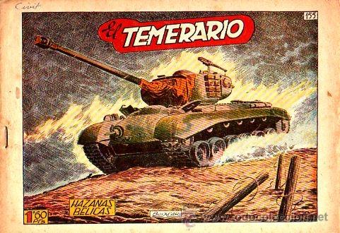 Tebeos: Haza&ntilde;as Belicas (Toray)  N&ordm; 155 - Foto 1