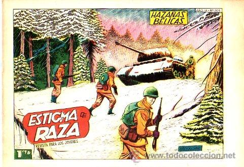 Tebeos: Haza&ntilde;as Belicas (Toray)  N&ordm; 203 - Foto 1