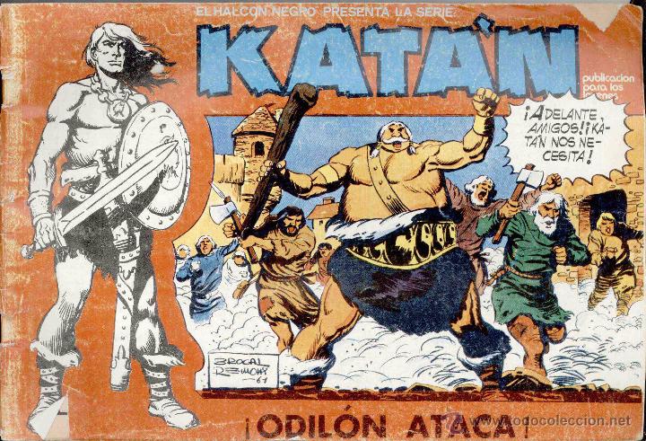Tebeos: KATAN N&ordm;10 - Foto 1