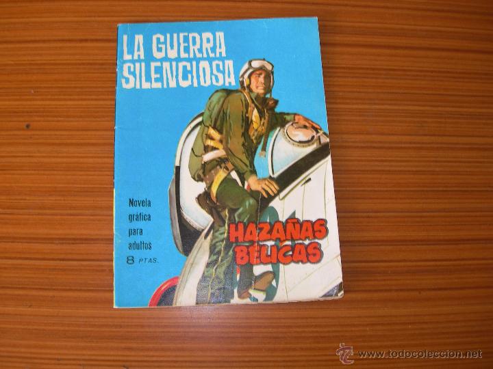 Tebeos: HAZA&Ntilde;AS BELICAS N&ordm; 67 EDITORIAL TORAY - Foto 1