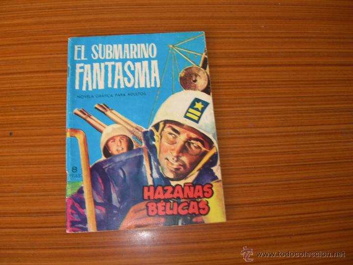 Tebeos: HAZA&Ntilde;AS BELICAS N&ordm; 53 EDITORIAL TORAY - Foto 1