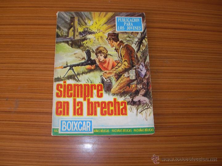 Tebeos: BOIXCAR  N&ordm; 69 EDITORIAL TORAY - Foto 1