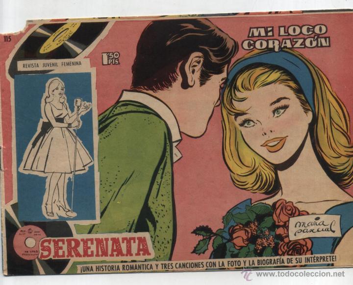 Tebeos: Serenata n&ordm;  115. - Foto 1