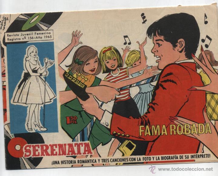 Tebeos: Serenata n&ordm;  284. - Foto 1
