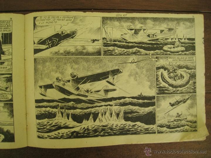 Tebeos: EL AMOR QUE NO MURIO , N&ordm; 19 - EDICIONES TORAY 1958 - Foto 2
