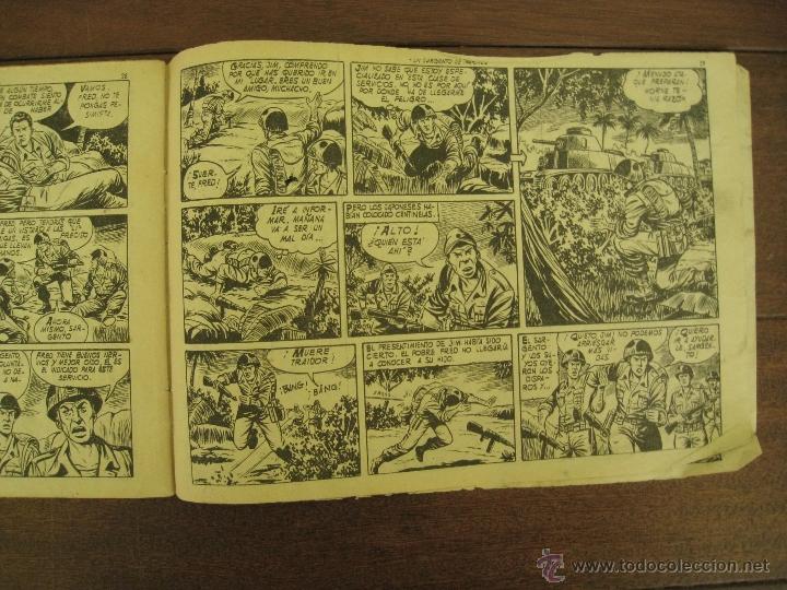 Tebeos: EL AMOR QUE NO MURIO , N&ordm; 19 - EDICIONES TORAY 1958 - Foto 4