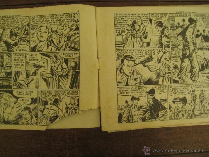 Tebeos: HAZA&Ntilde;AS BELICAS - VOL 77 - EDICIONES TORAY - Foto 9