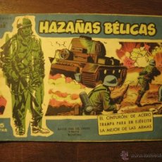 Tebeos: HAZAÑAS BELICAS - NUMERO EXTRA 135 - BOIXCAR - EDICIONES TORAY. Lote 49916134