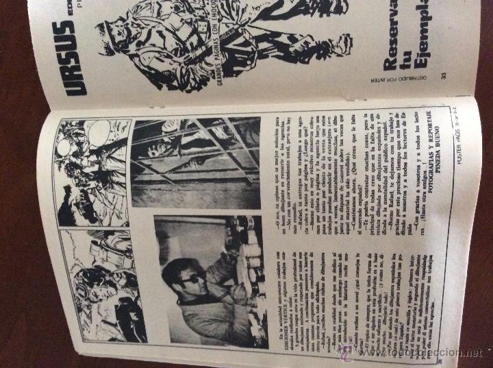 Tebeos: La HISTORIETA, SIGUR EL VIKINGO 6n&uacute;meros - Foto 14
