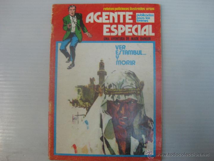 Tebeos: agente especial n&ordm; 1 1974 - Foto 1