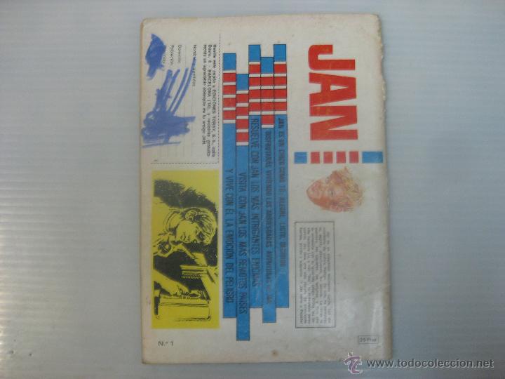 Tebeos: agente especial n&ordm; 1 1974 - Foto 3
