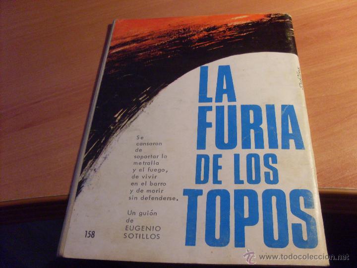 Tebeos: HAZA&Ntilde;AS BELICAS N&ordm; 158 (TORAY) (COB69) - Foto 2