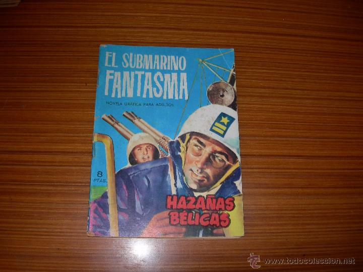 Tebeos: HAZA&Ntilde;AS BELICAS N&ordm; 53  DE EDITORIAL TORAY - Foto 1