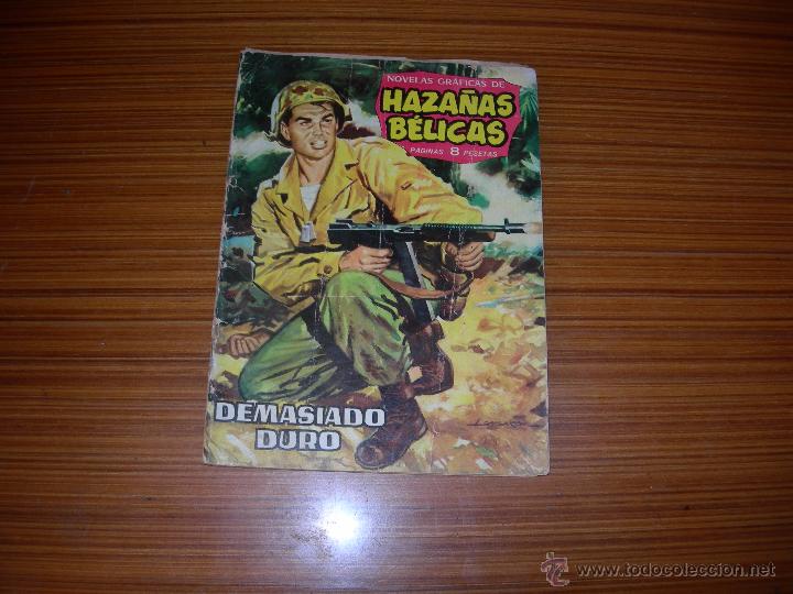 Tebeos: HAZA&Ntilde;AS BELICAS N&ordm; 27   DE EDITORIAL TORAY - Foto 1