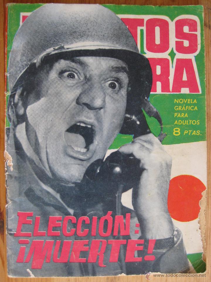 Tebeos: RELATOS DE GUERRA N&ordm;66 - Foto 1