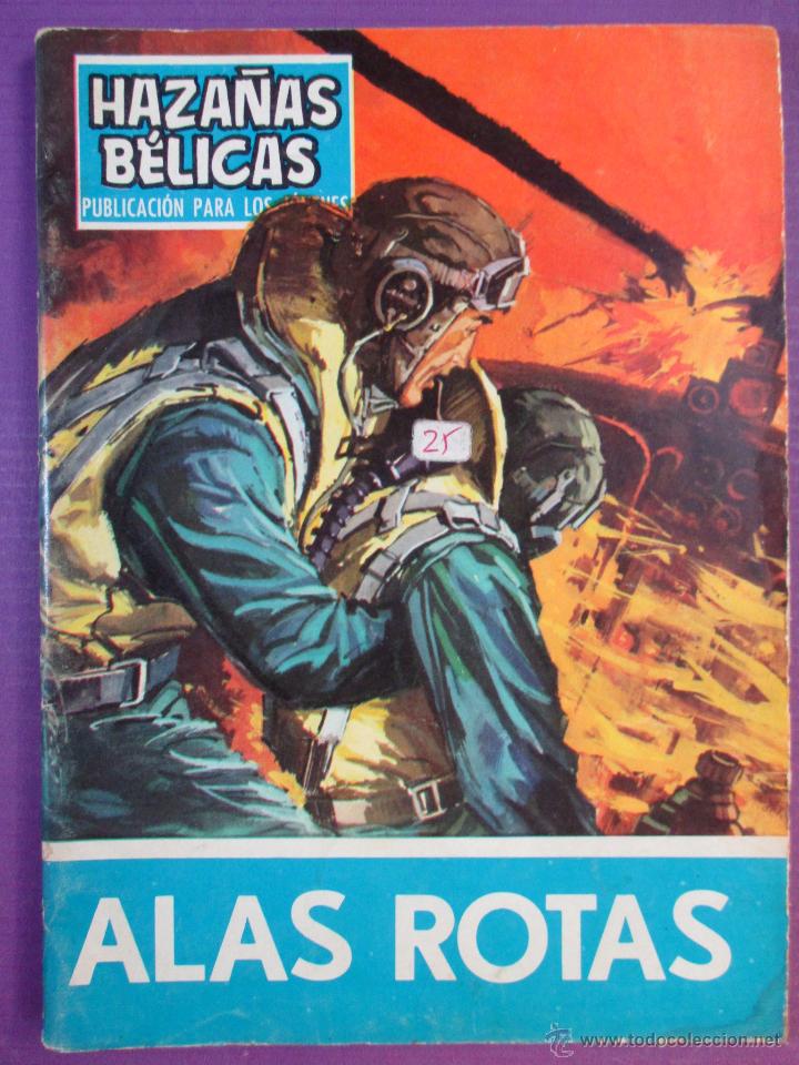 Tebeos: HAZA&Ntilde;AS B&Eacute;LICAS - N&ordm; 182 - EDICIONES TORAY - ORIGINAL - Foto 1