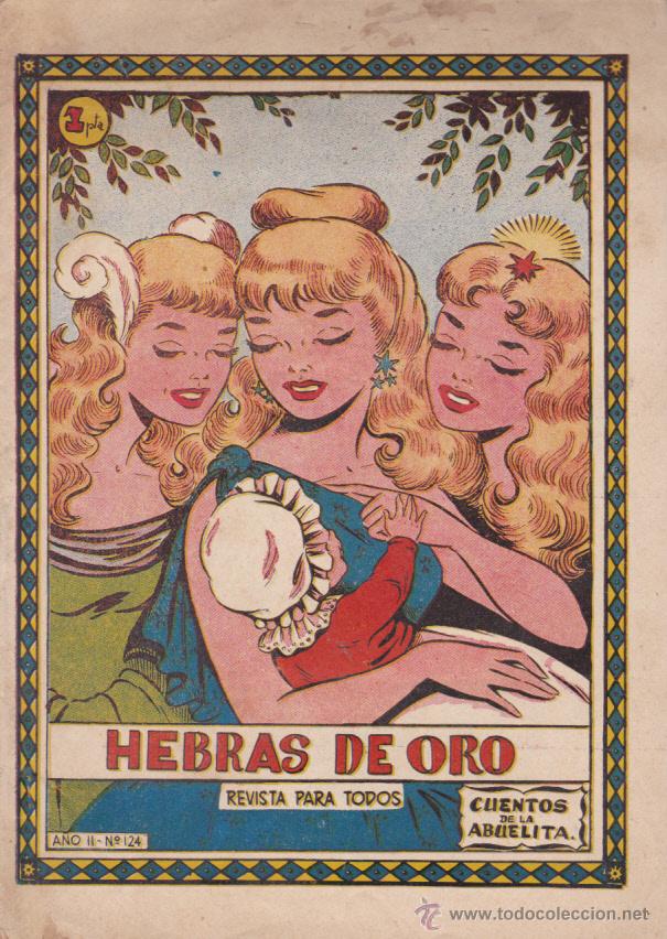 Tebeos: COMIC COLECCION CEUNTOS DE LA ABUELITA N&ordm; 124 - Foto 1