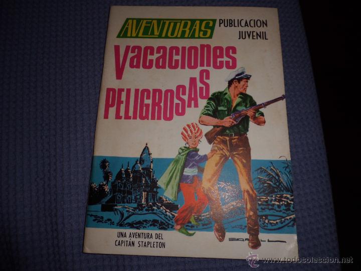 Tebeos: AVENTURAS N&ordm; 25 TORAY - Foto 1