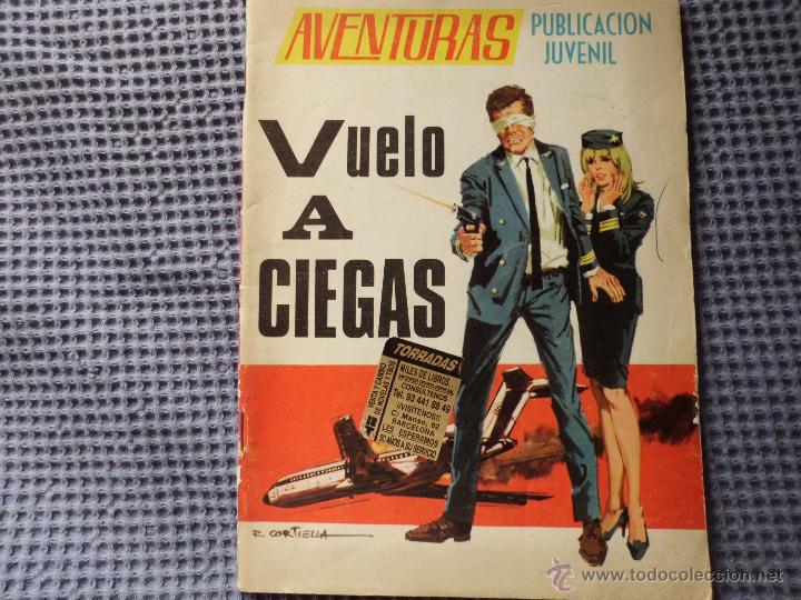Tebeos: AVENTURAS N&ordm; 16 TORAY - Foto 1