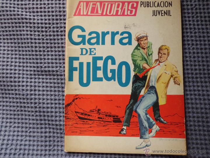 Tebeos: AVENTURAS N&ordm; 21 TORAY - Foto 1