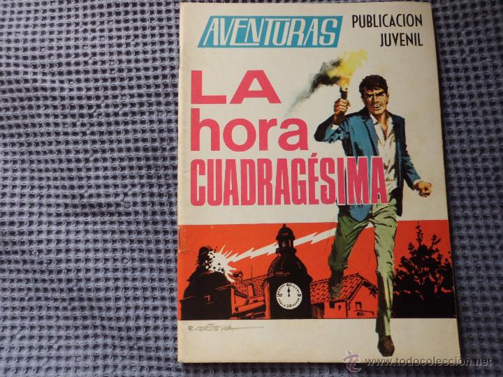 Tebeos: AVENTURAS N&ordm; 27 TORAY - Foto 1