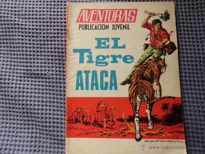 Tebeos: AVENTURAS N&ordm; 32 TORAY - Foto 1