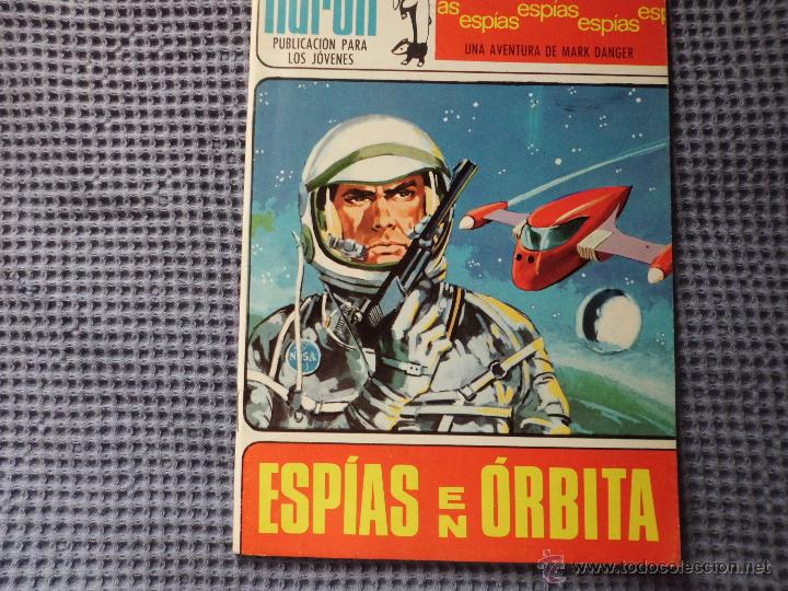 Tebeos: HURON N&ordm; 24 TORAY - Foto 1