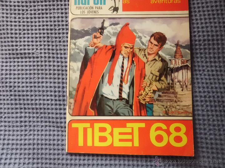 Tebeos: HURON N&ordm; 38 TORAY - Foto 1