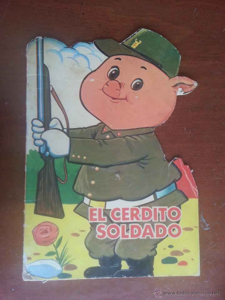 Tebeos: Cuentos Toray Zoo, El cerdito soldado - Foto 1