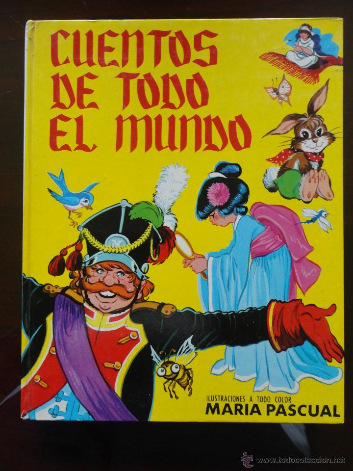Tebeos: CUENTOS DE TODO EL MUNDO - Foto 1