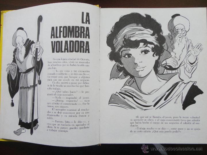 Tebeos: CUENTOS DE TODO EL MUNDO - Foto 2