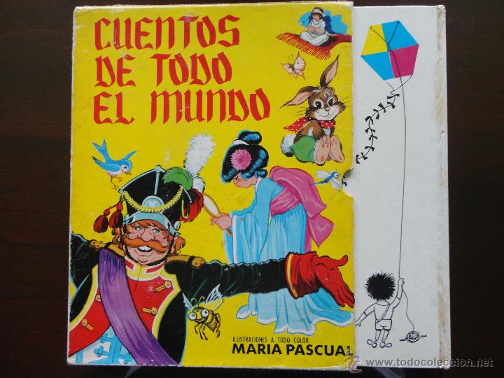 Tebeos: CUENTOS DE TODO EL MUNDO - Foto 6