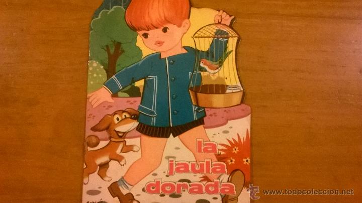 Tebeos: CUENTOS TORAY - LA JAULA DORADA (E. Sotillos/ Ayn&eacute; A.) - N&ordm; 178 - 1966 - ESPA&Ntilde;A - IMPECABLE - Foto 1