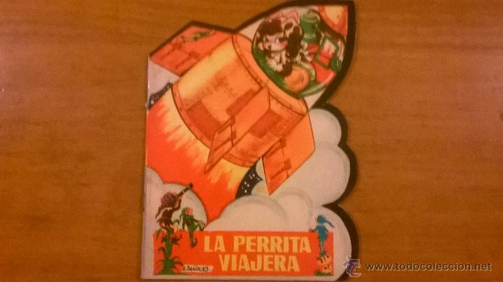 Tebeos: CUENTOS TORAY - LA PERRITA VIAJERA (A. Ba&ntilde;olas) - N&ordm; 24 - 1958 - ESPA&Ntilde;A - IMPECABLE - Foto 1