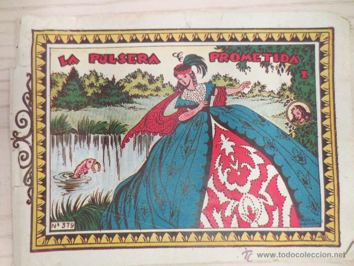 Tebeos: la pulsera de prometida. n&ordm; 379 - Foto 1