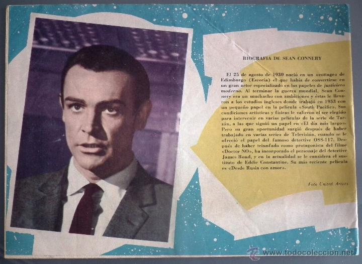 Tebeos: LOTE DE 61 EJEMPLARES COLECCI&Oacute;N ROSAS BLANCAS - EDITORIAL TORAY - Foto 2