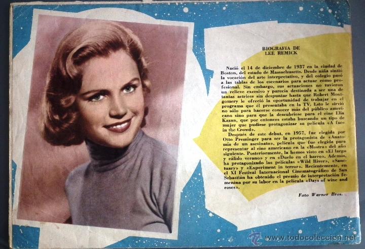 Tebeos: LOTE DE 61 EJEMPLARES COLECCI&Oacute;N ROSAS BLANCAS - EDITORIAL TORAY - Foto 5