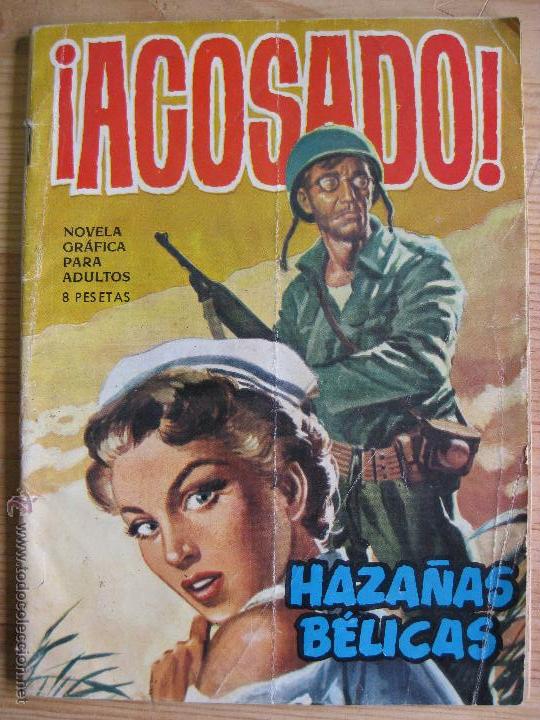 Tebeos: HAZA&Ntilde;AS BELICAS N&ordm;99 - Foto 1
