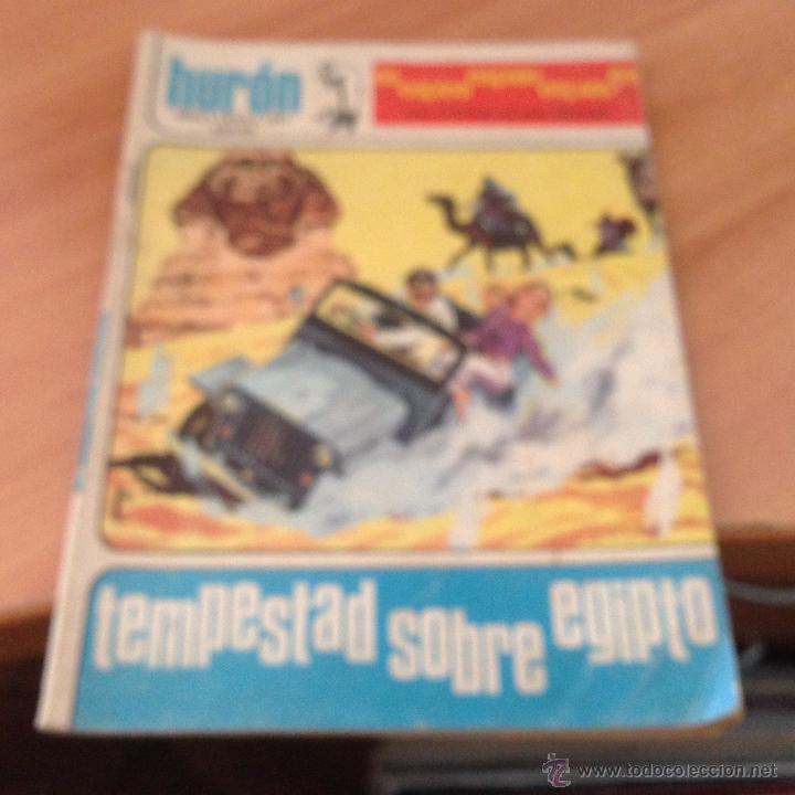 Tebeos: HURON N&ordm; 4 TEMPESTAD SOBRE EGIPTO (COB41) - Foto 1