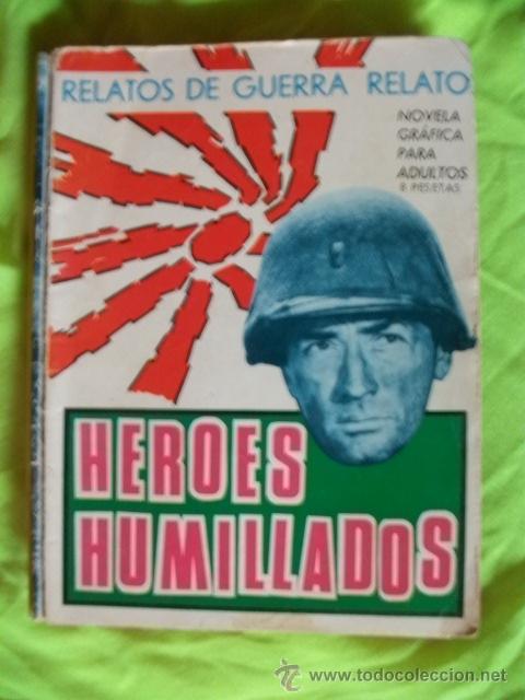 Tebeos: RELATOS DE GUERRA N&ordm; 87 c&oacute;mic - Foto 1