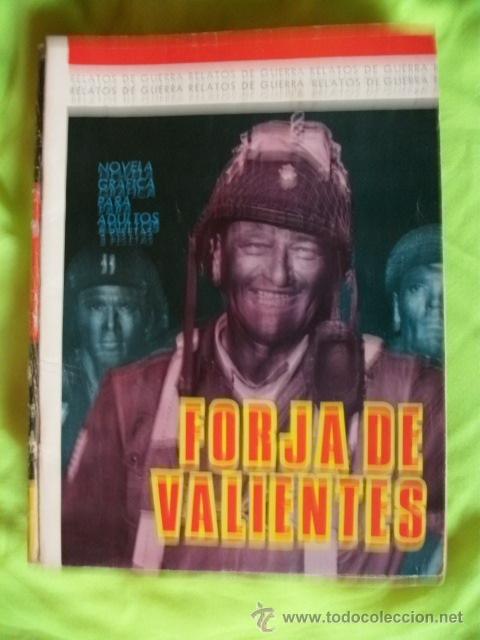 Tebeos: RELATOS DE GUERRA N&ordm; 92 c&oacute;mic - Foto 1