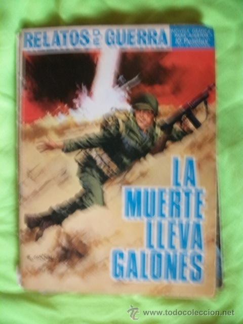 Tebeos: RELATOS DE GUERRA N&ordm; 123 c&oacute;mic - Foto 1