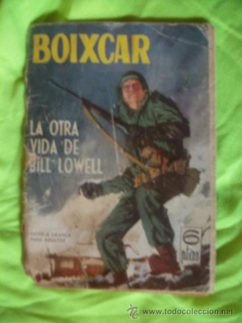 Tebeos: boixcar toray la otra vida de bill lowell COMIC - Foto 1